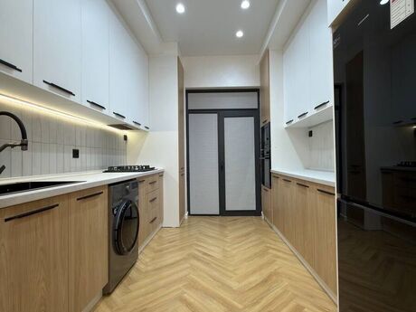 2 otaqlı yeni tikili - 28 May m. - 86 m²