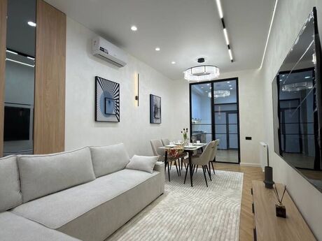 2 otaqlı yeni tikili - 28 May m. - 86 m²