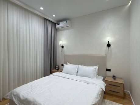 2 otaqlı yeni tikili - 28 May m. - 86 m²
