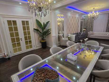 Elan №6025036 - Bakı, Nəriman Nərimanov m., 4 otaqlı, 164 m², 11/16 mərtəbə