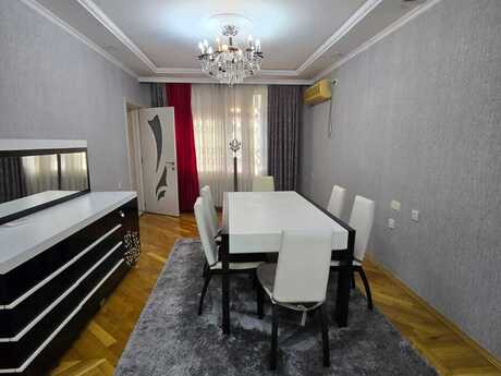 Elan №6024987 - Bakı, İçəri Şəhər m., 3 otaqlı, 105 m², 3/6 mərtəbə