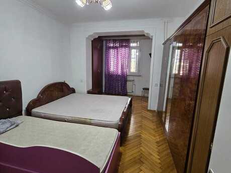 3 otaqlı köhnə tikili - İçəri Şəhər m. - 105 m²