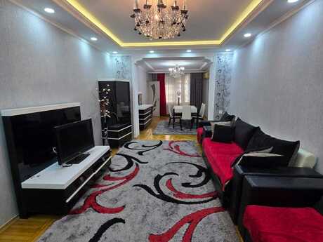 3 otaqlı köhnə tikili - İçəri Şəhər m. - 105 m²