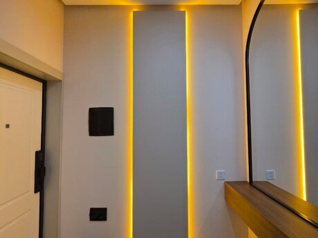 3 otaqlı yeni tikili - İnşaatçılar m. - 120 m²
