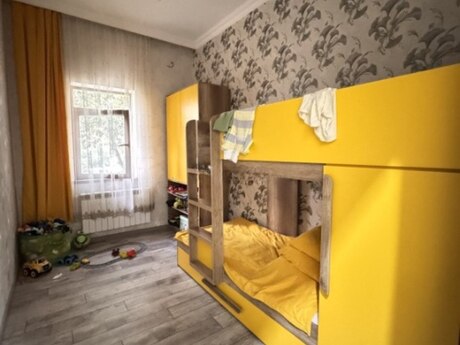3 otaqlı köhnə tikili - Nizami m. - 60 m²