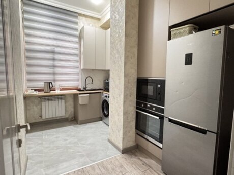 3 otaqlı köhnə tikili - Nizami m. - 60 m²
