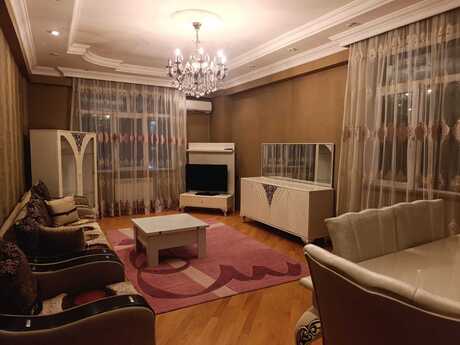 Elan №6025022 - Bakı, Həzi Aslanov m., 2 otaqlı, 90 m², 3/17 mərtəbə