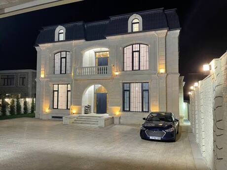 Elan №6025090 - Bakı, Əhmədli m., 6 otaqlı, 430 m²