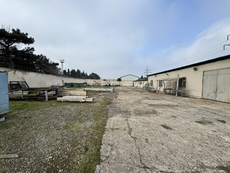 Elan №6025068 - Bakı, Qara Qarayev m., 40 sot