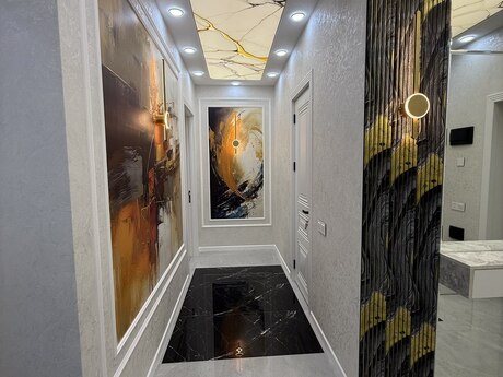 3 otaqlı mənzil, 95 m², Neftçilər: 267 000 ₼ 2