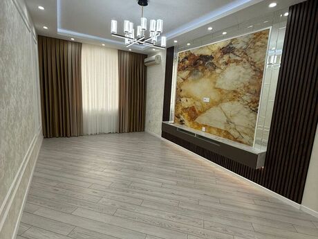 3 otaqlı yeni tikili - Neftçilər m. - 95 m²