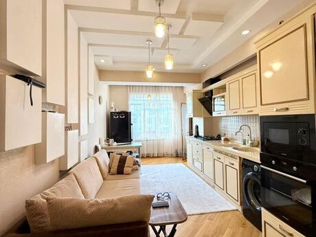 3 otaqlı yeni tikili - Nəriman Nərimanov m. - 105 m²