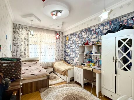 3 otaqlı yeni tikili - Nəriman Nərimanov m. - 105 m²