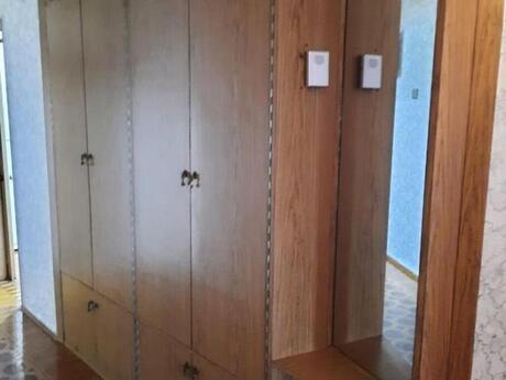 3 otaqlı köhnə tikili - Nərimanov r. - 80 m²