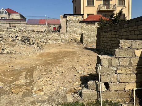 Elan №6025128 - Bakı, Badamdar q., 4 sot