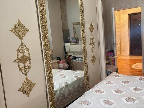 2 otaqlı yeni tikili - Nəsimi m. - 65 m²