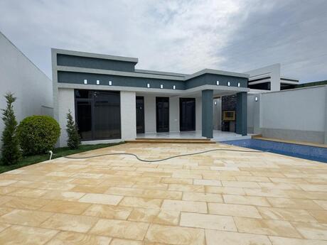 4 otaqlı həyət evi/bağ evi - Mərdəkan q. - 150 m²