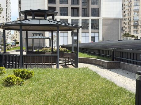 2-room apartment, 117 m², BCR Olimpik: 363 320 ₼ 3