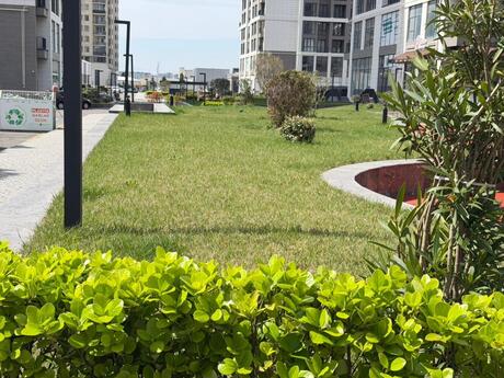 2-room apartment, 117 m², BCR Olimpik: 363 320 ₼ 4