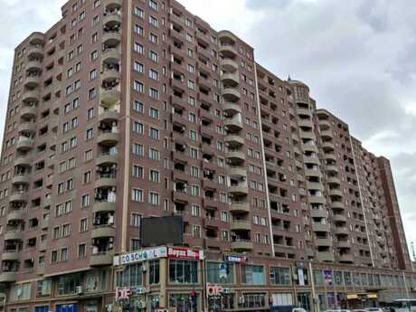 3 otaqlı yeni tikili - Əhmədli m. - 100 m²