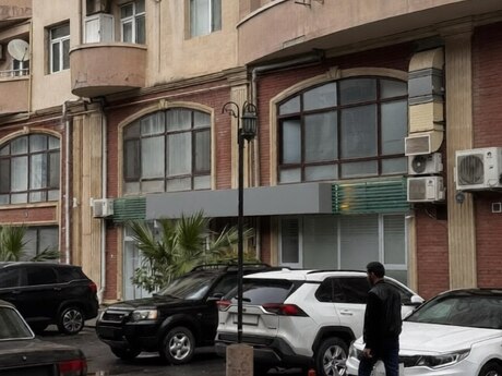 Obyekt - Elmlər Akademiyası m. - 230 m²