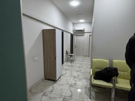Obyekt - Elmlər Akademiyası m. - 230 m²