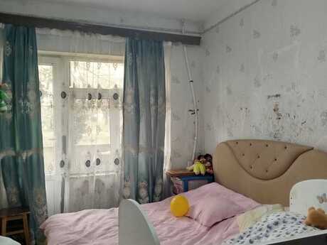 3 otaqlı köhnə tikili - Köhnə Günəşli q. - 80 m²