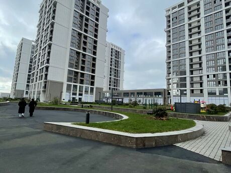 3 otaqlı yeni tikili - Koroğlu m. - 147 m²