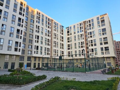 4 otaqlı yeni tikili - Binəqədi r. - 150 m²