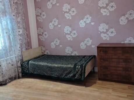 3 otaqlı köhnə tikili - Nəsimi m. - 80 m²