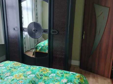 3 otaqlı köhnə tikili - Nəsimi m. - 80 m²