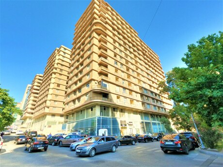 Obyekt - Nizami m. - 110 m²