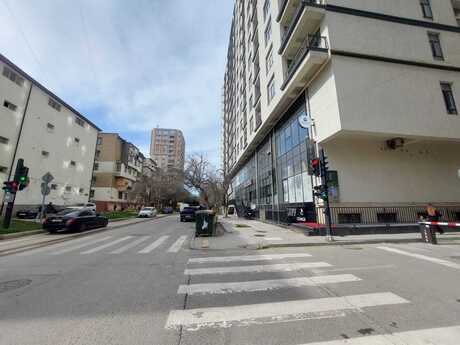 Obyekt - Nəriman Nərimanov m. - 820 m²