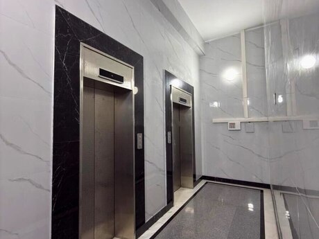 3-комн. новостройка - м. Нариман Нариманов - 144 м²