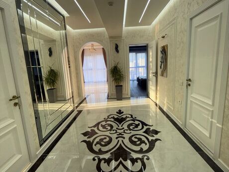 Объявление №6025365 - Баку, м. Шах Исмаил Хатаи, 3-комн., 127 м², 19/20 этаж