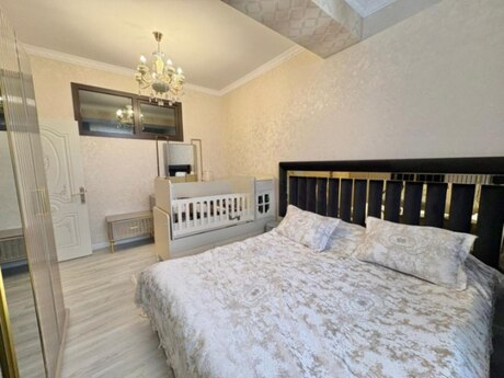 Объявление №6025416 - Баку, м. Мемар Аджеми, 3-комн., 70 м², 9/12 этаж