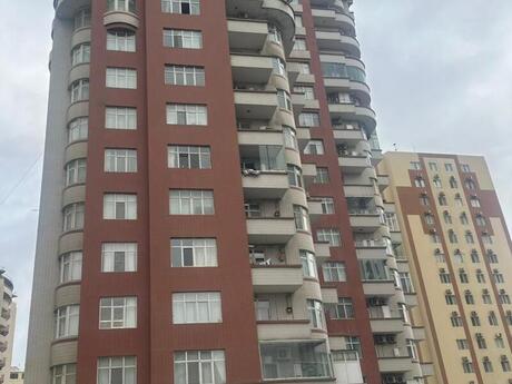 3 otaqlı yeni tikili - Elmlər Akademiyası m. - 110 m²
