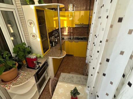 3 otaqlı yeni tikili - Elmlər Akademiyası m. - 110 m²
