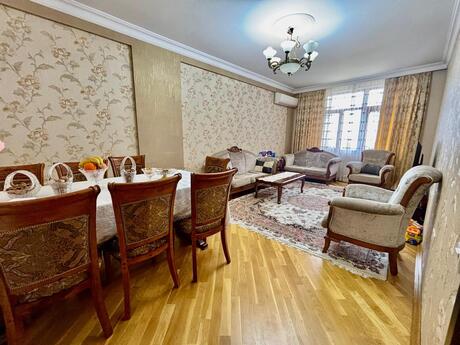 Объявление №6025420 - Баку, м. 8 ноября, 3-комн., 130 м², 6/17 этаж