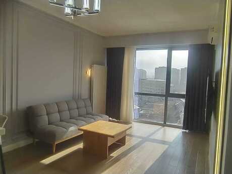 3 otaqlı yeni tikili - Bakmil m. - 90 m²
