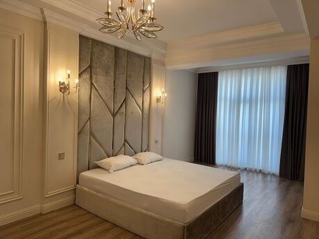 3 otaqlı yeni tikili - Nəsimi r. - 140 m²