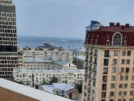 2 otaqlı yeni tikili - 28 May m. - 85 m²
