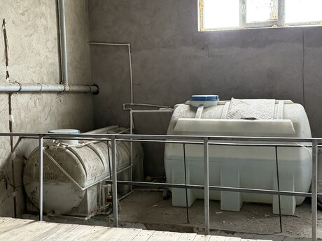 Объект - пос. Бинагади - 1400 м²