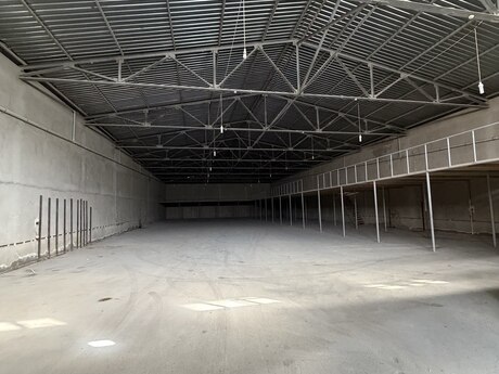 Объект - пос. Бинагади - 1400 м²