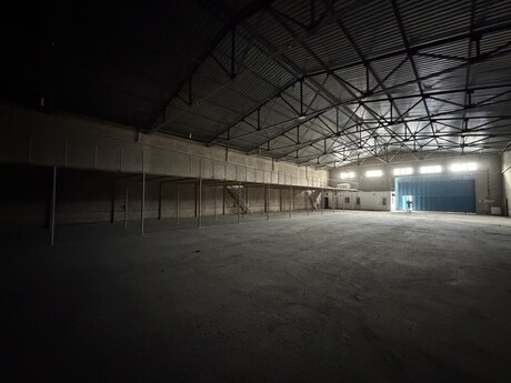Объект - пос. Бинагади - 1400 м²
