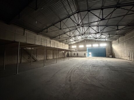 Объект - пос. Бинагади - 1400 м²