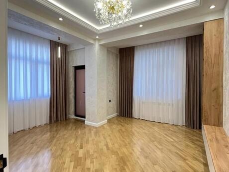3 otaqlı yeni tikili - Nəsimi r. - 102 m²