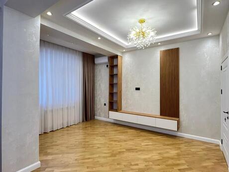 3 otaqlı yeni tikili - Nəsimi r. - 102 m²