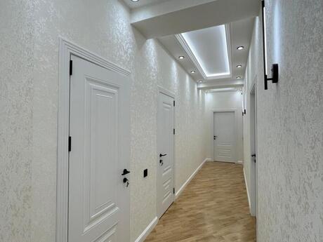 3 otaqlı yeni tikili - Nəsimi r. - 102 m²