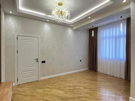 3 otaqlı yeni tikili - Nəsimi r. - 102 m²